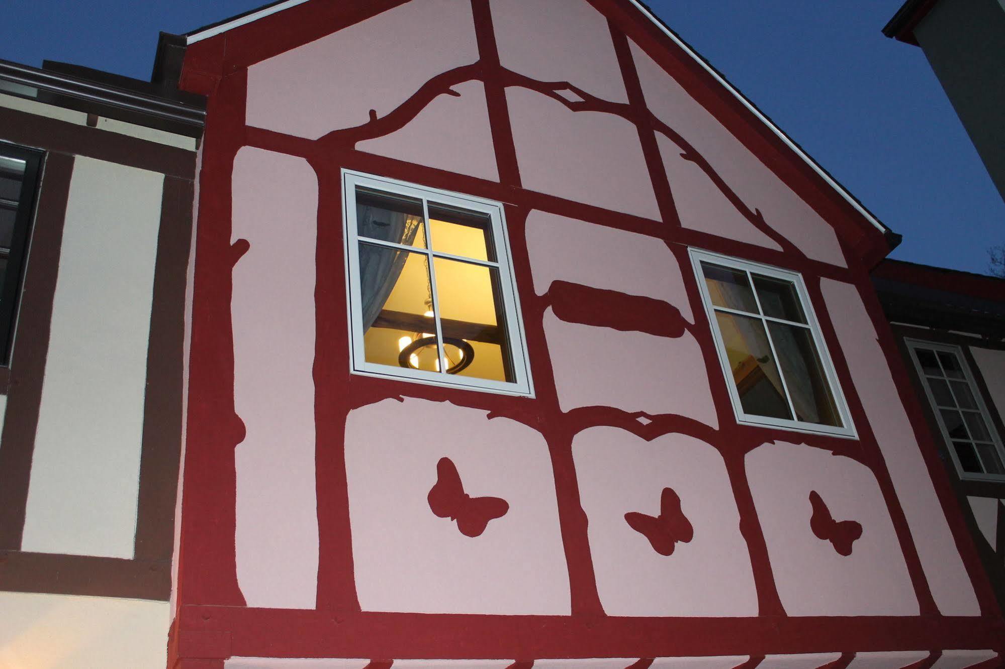 Fenton Inn Nellysford エクステリア 写真